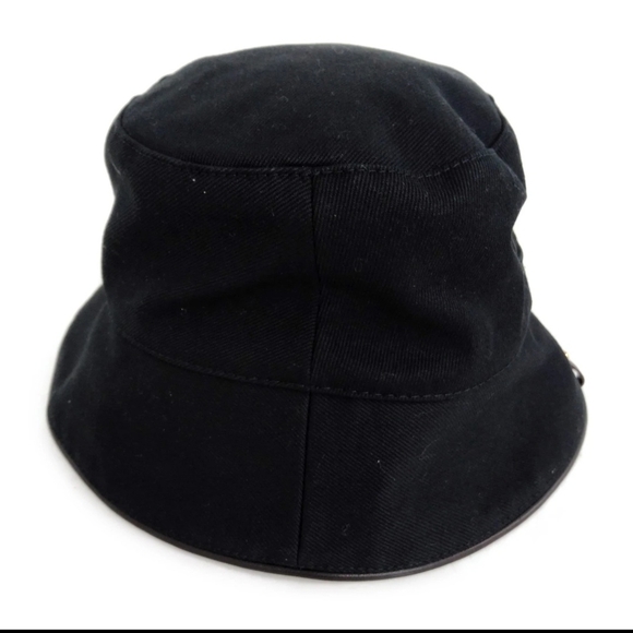 Classic Black Bucket Hat main image 5